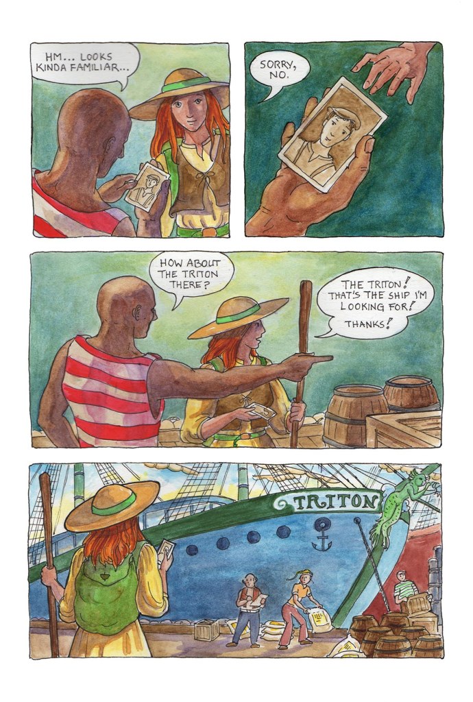 Mermaid Music page 5