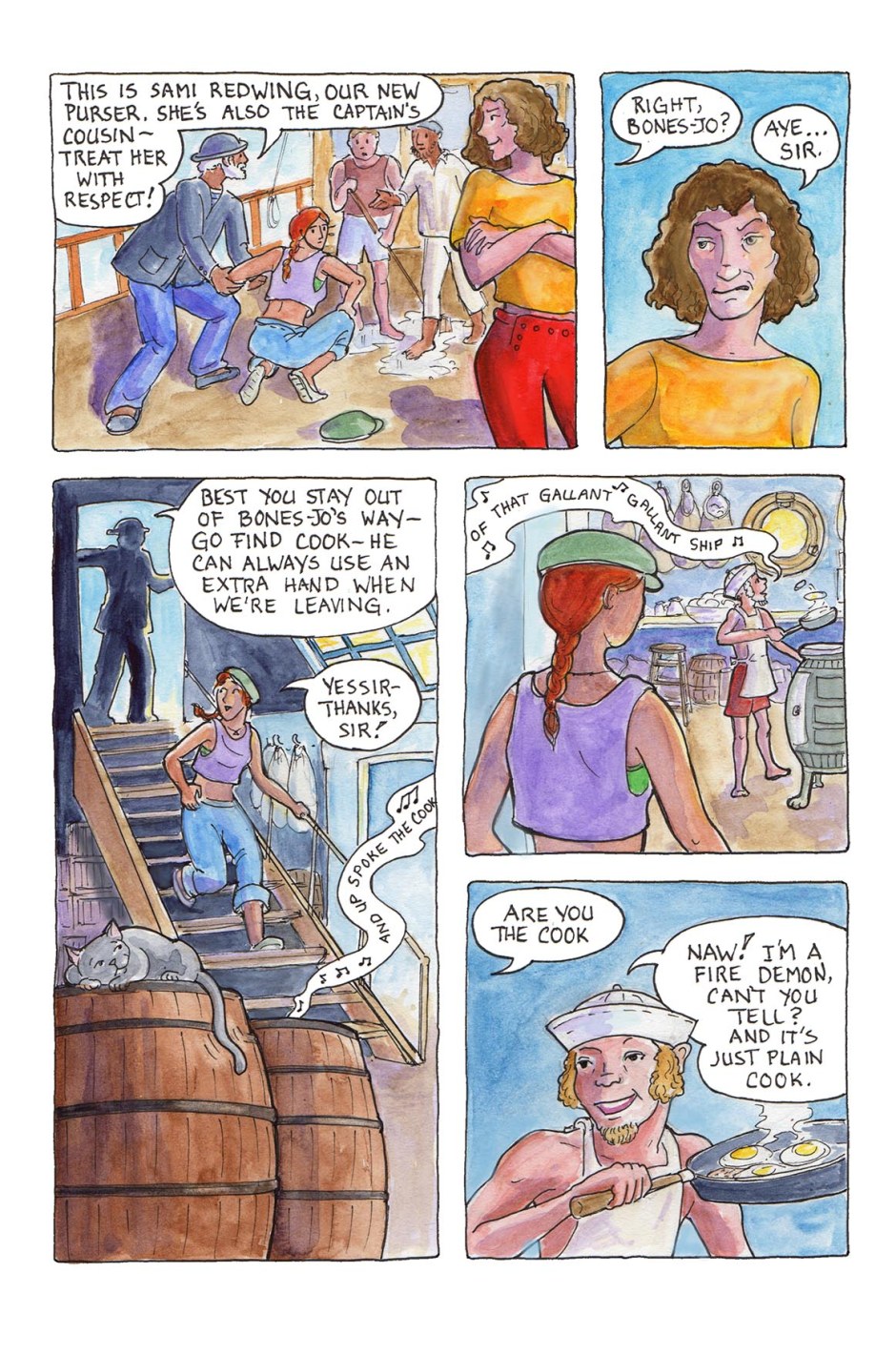 Page 29 — there is refuge in usefulness.