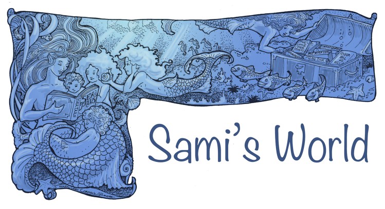 Sami's World Header