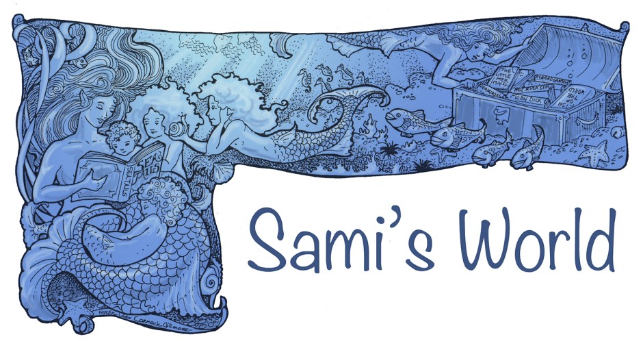 Sami's World Header