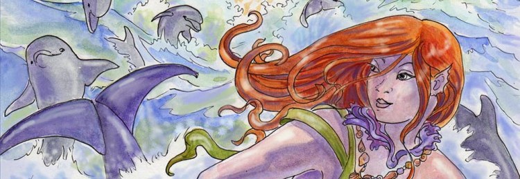 Sometimes I've been feeling like I'm swimming upstream — but I think I've found the flow!